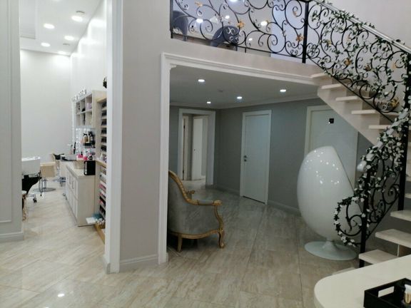 Kelly Beauty & Nails Studio, интерьер