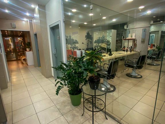 Kenga Beauty, интерьер