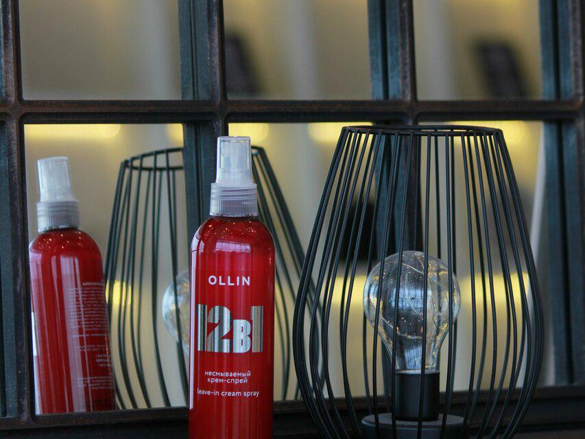 Keratin Am, интерьер