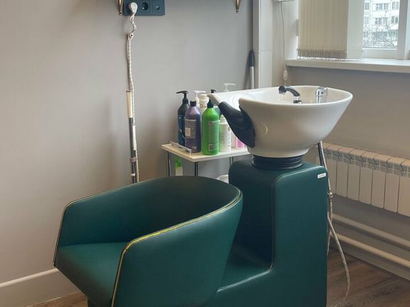 Keratin Lab, интерьер