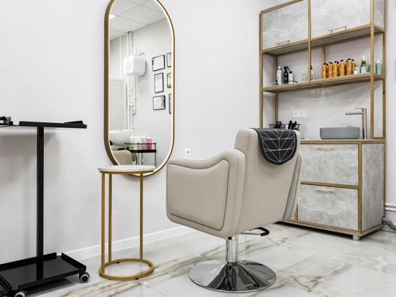Keratin Maker, интерьер