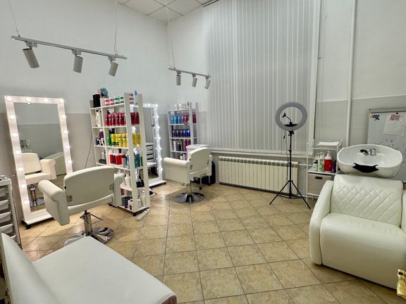 Keratinka, интерьер