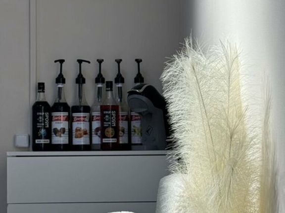 Keravi hair Keratin, интерьер