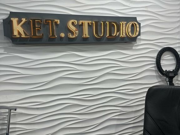 Ketstudio, интерьер