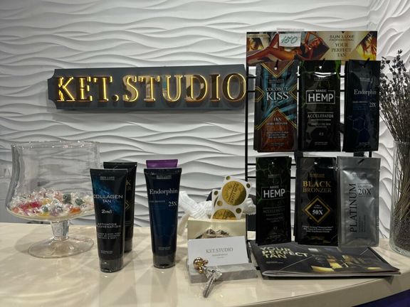 Ketstudio, интерьер