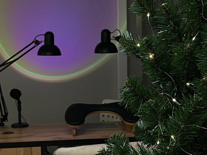 Khabarova nail studio, интерьер