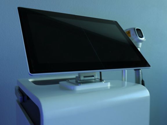 Khava_laser, интерьер
