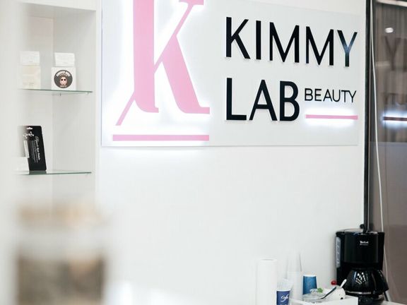 Kimmy Lab, интерьер