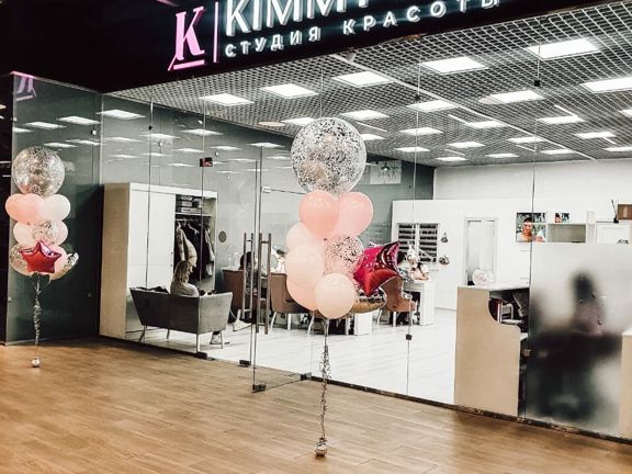 Kimmy Lab, интерьер