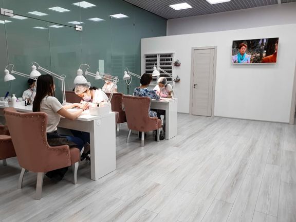 Kimmy Lab, интерьер