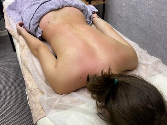 Kinesio Up, интерьер