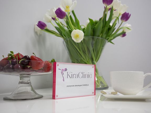 KiraClinic, интерьер