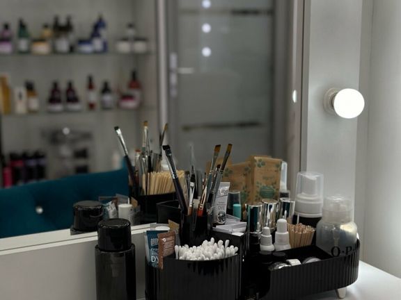 Kiseleva hair, интерьер