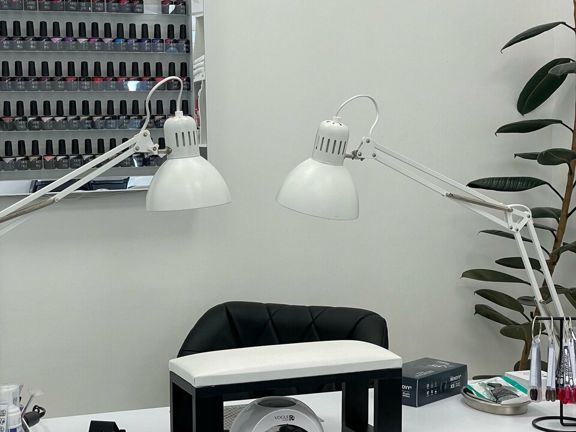 Kiseleva hair, интерьер