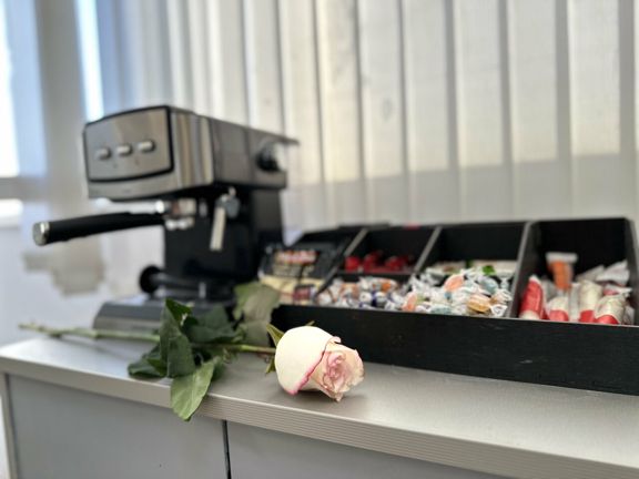 Kiss Berry, интерьер