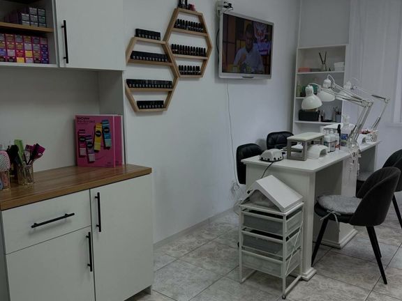 Кисс studio, интерьер