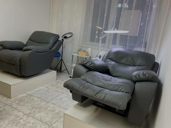 Кисс studio, интерьер