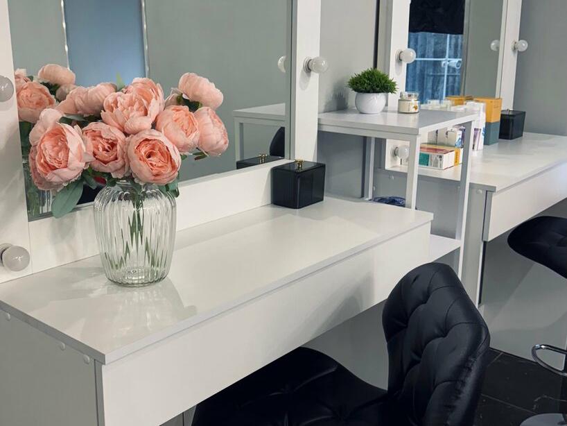 Kistina beauty studio, интерьер
