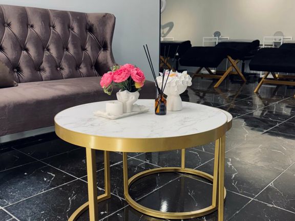 Kistina beauty studio, интерьер