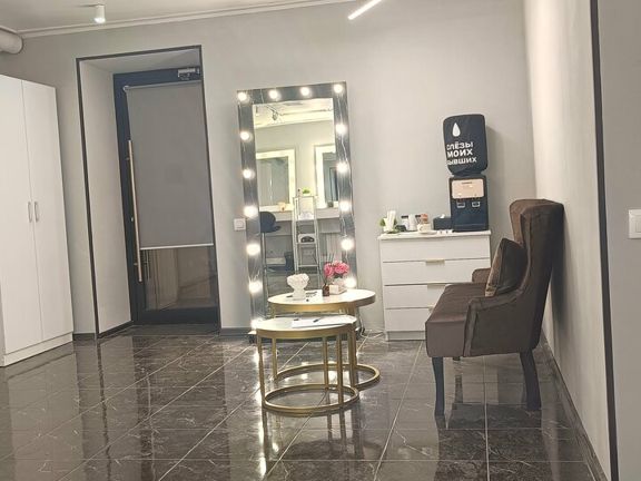 Kistina beauty studio, интерьер