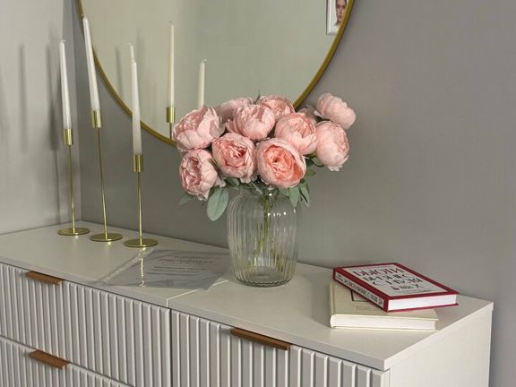 Kistina beauty studio, интерьер
