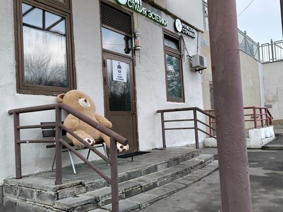 Kiwi, интерьер