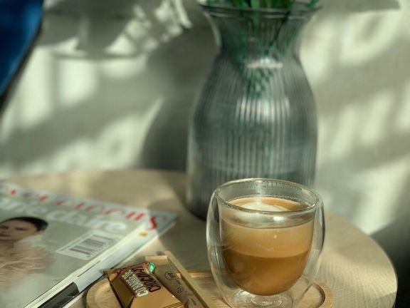 Клава, интерьер