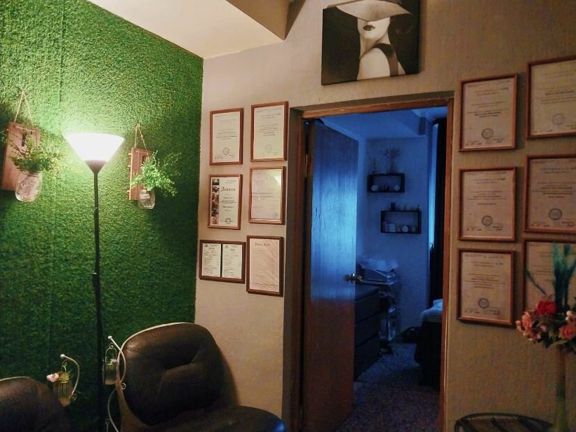 Клеопатра Лайф, интерьер