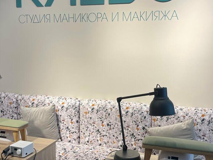Клёво, интерьер