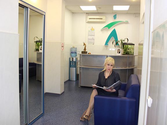 Клиника доктора Трубникова, интерьер