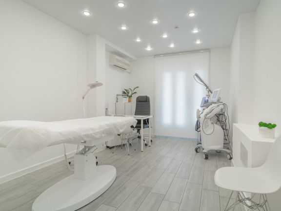 Клиника эстетической медицины Dr. Konstanta, интерьер