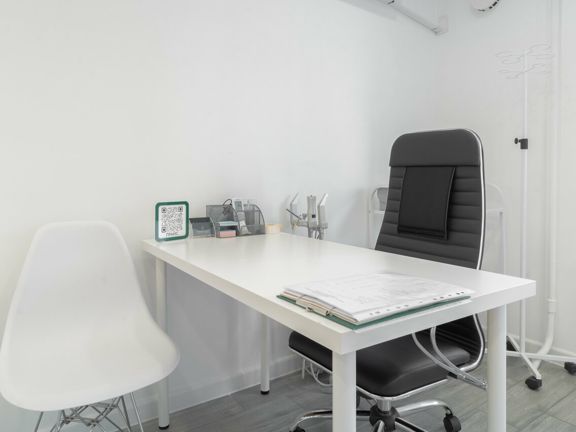 Клиника эстетической медицины Dr. Konstanta, интерьер