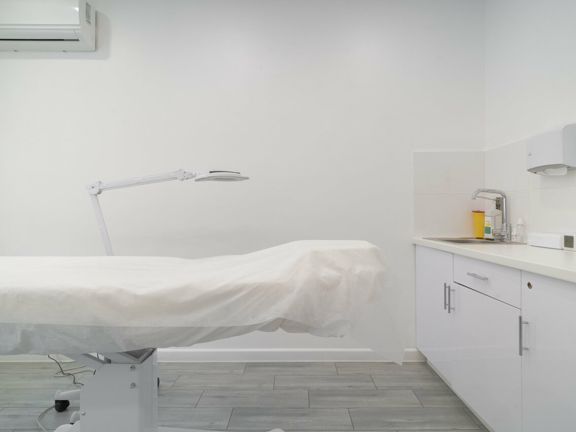 Клиника эстетической медицины Dr. Konstanta, интерьер