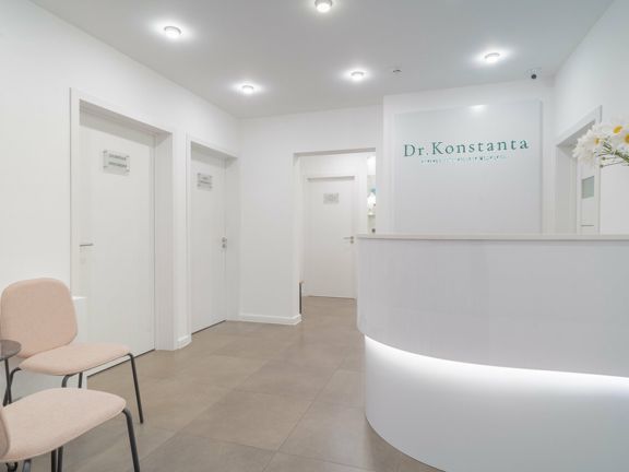 Клиника эстетической медицины Dr. Konstanta, интерьер