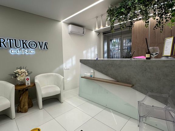Клиника эстетической стоматологии и косметологии Артукова, интерьер