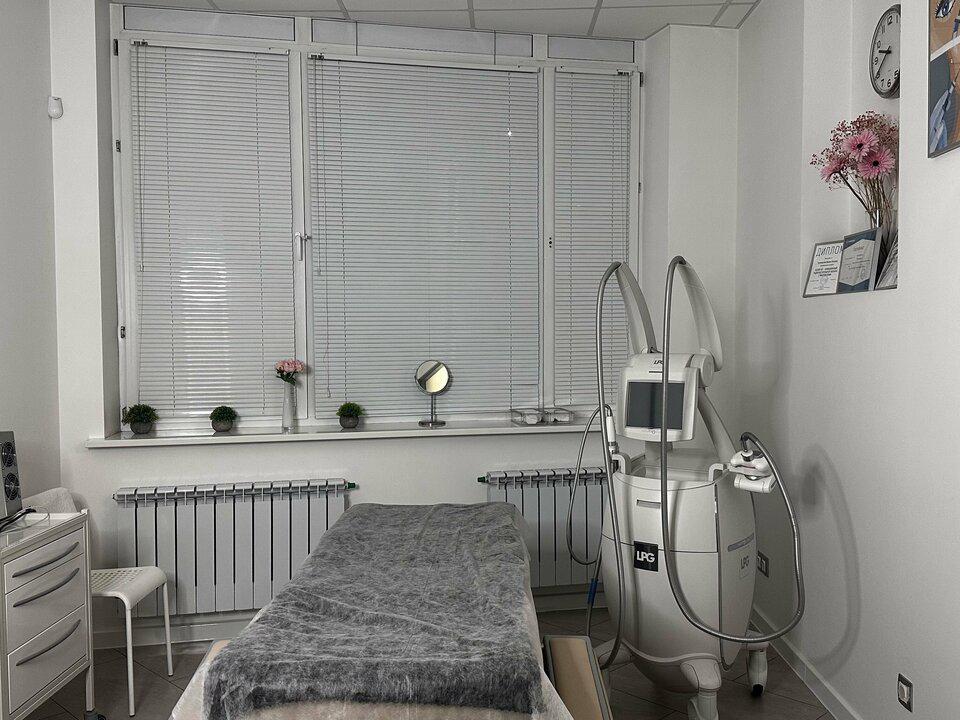 Клиника косметологии и дерматологии Myderm, интерьер
