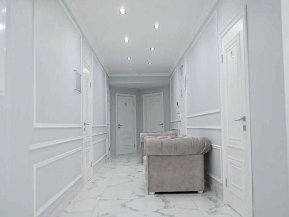 Клиника косметологии Светланы Алиевой, интерьер