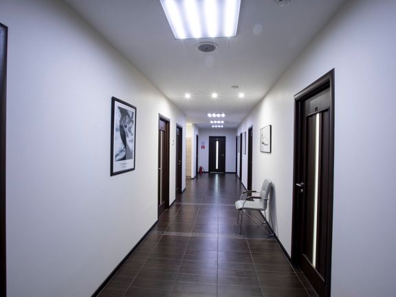 Клиника косметологии Vitaura, интерьер