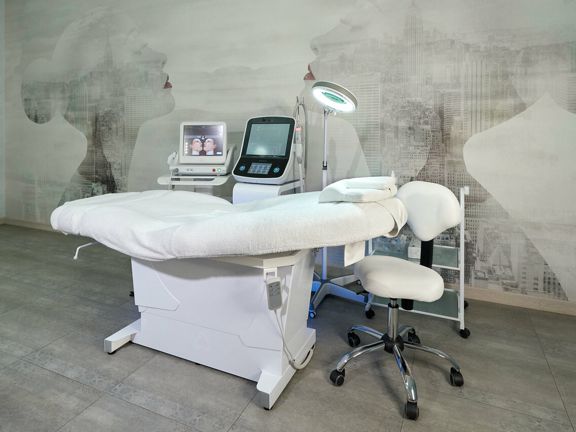Клиника красоты Аксемед Dr. Aksenenko, интерьер