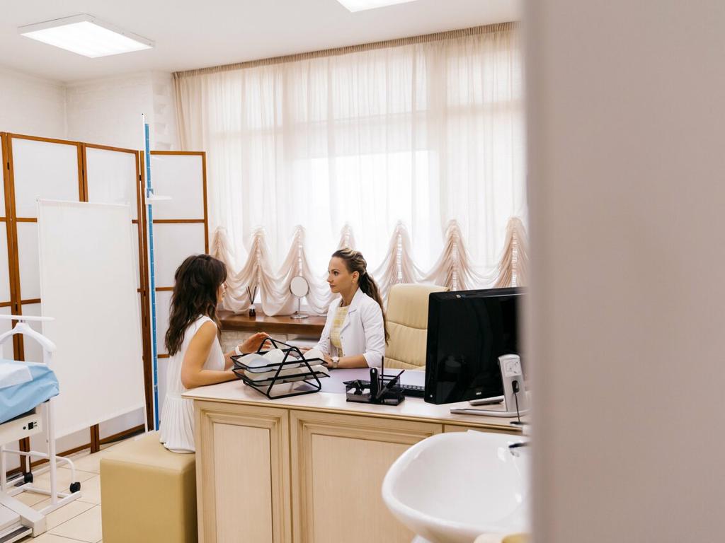 Клиника пластической хирургии А. Хромова, интерьер