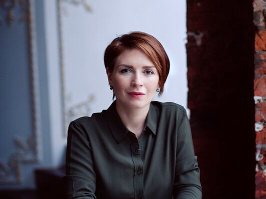 Клиника Щербатовой, интерьер