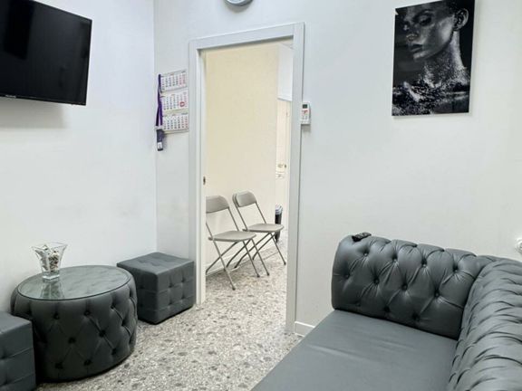 Клиники красоты и здоровья, интерьер