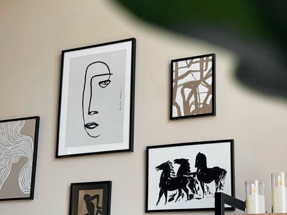 Km Studio, интерьер
