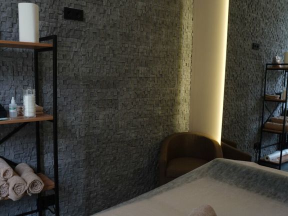 Km Studio, интерьер