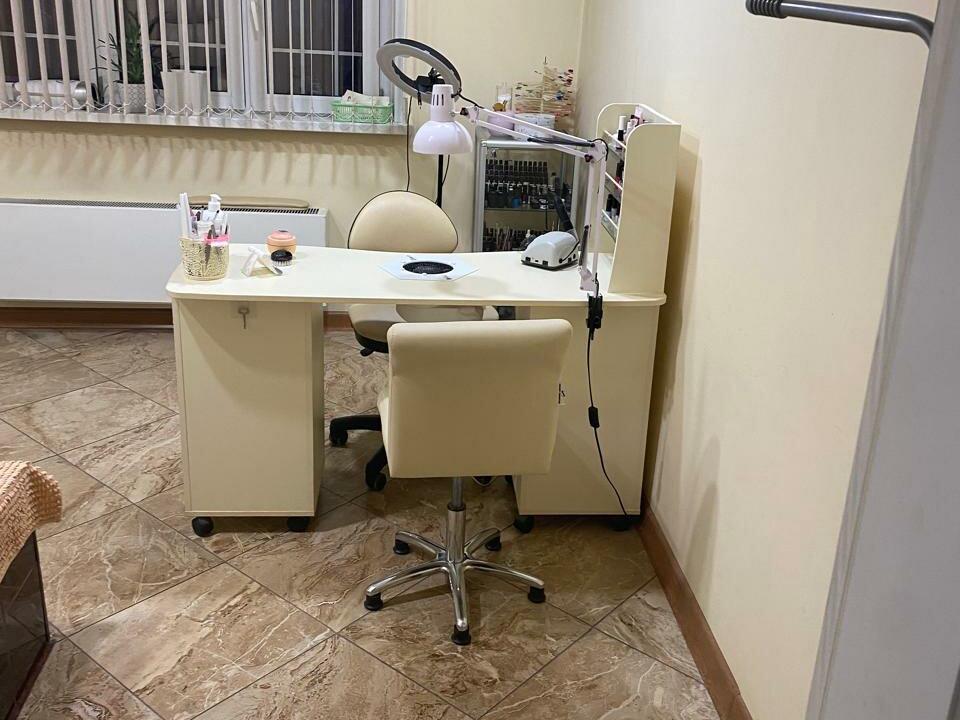 Кокетка, интерьер