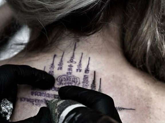 KolesnikTattoo Art, интерьер