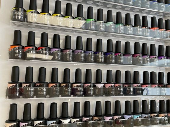 Koli. nail, интерьер