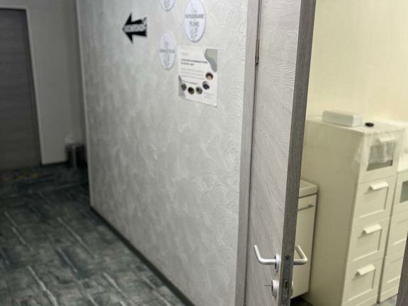 Колибри, интерьер