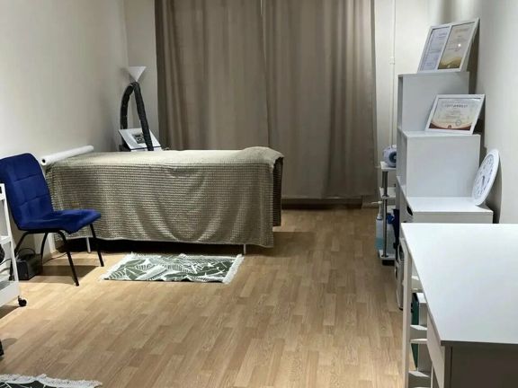 Колира, интерьер