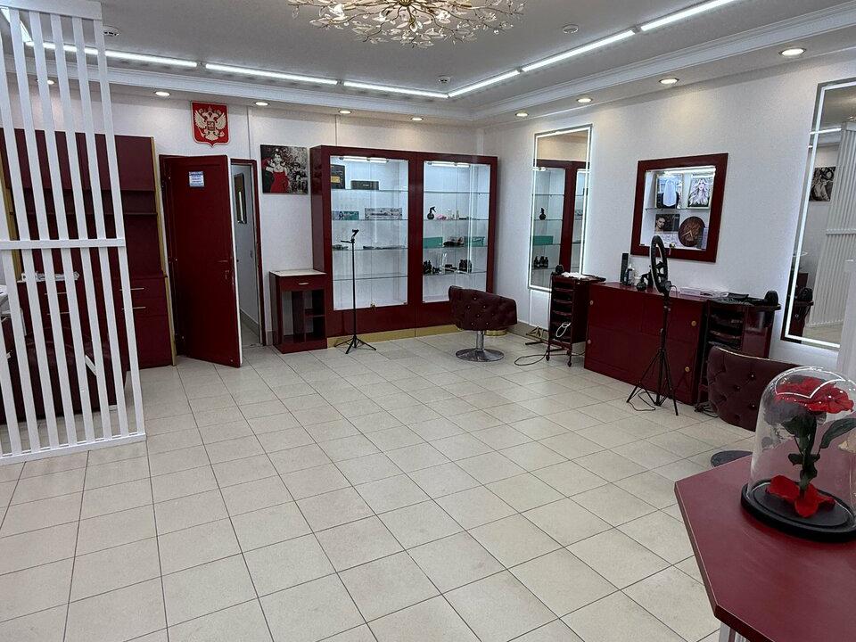 Колорист, интерьер